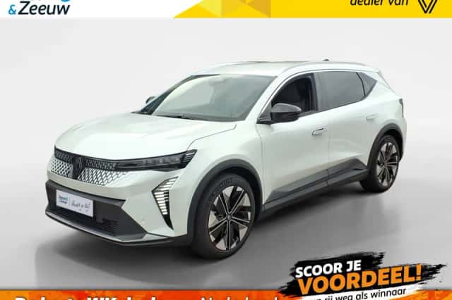 Renault Scénic (2026) thumbnail 1