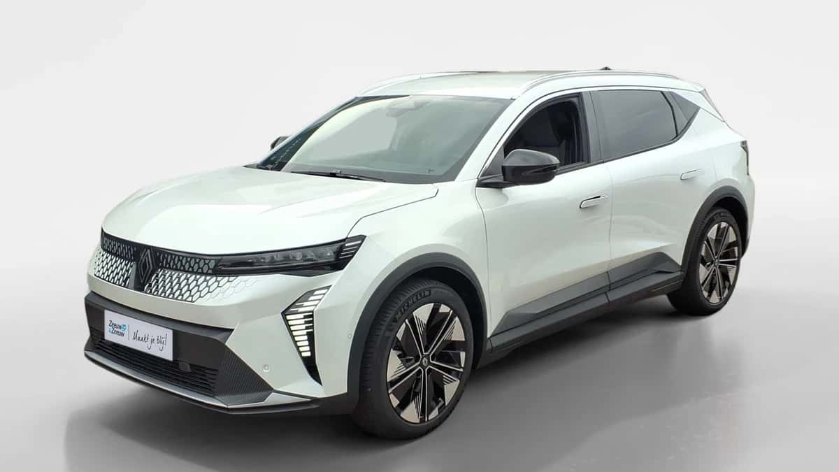 Renault Scénic (2026) — foto 1