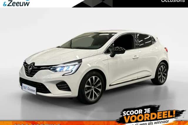 Renault Clio (2022) thumbnail 1