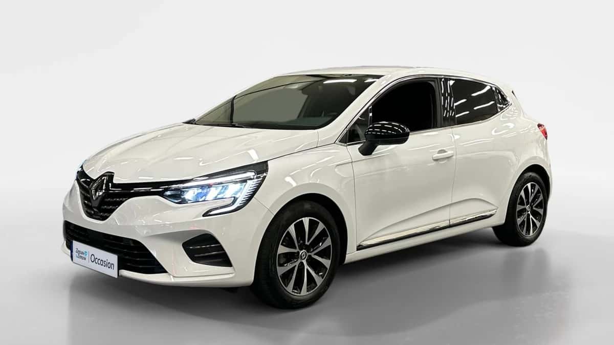 Renault Clio (2022) — foto 1