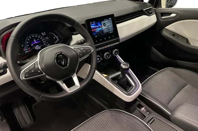 Renault Clio (2022) thumbnail 12