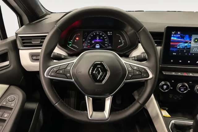Renault Clio (2022) thumbnail 13