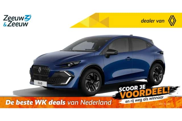 Renault Clio (2026) thumbnail 1