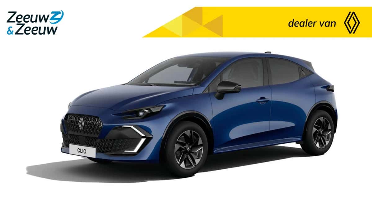 Renault Clio (2026) — foto 1