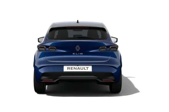 Renault Clio (2026) thumbnail 4