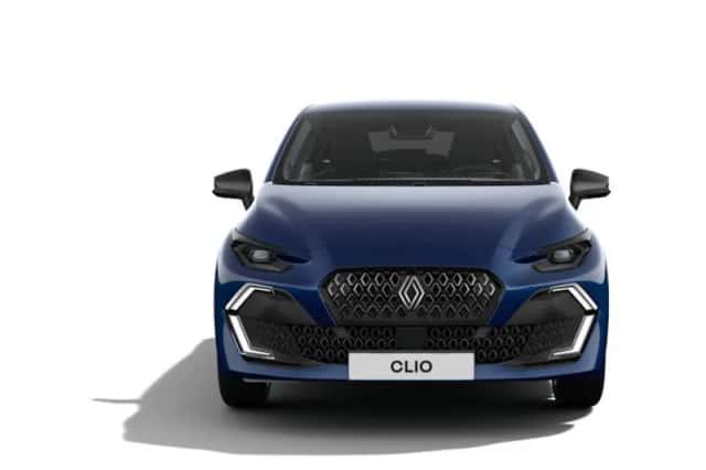 Renault Clio (2026) thumbnail 8