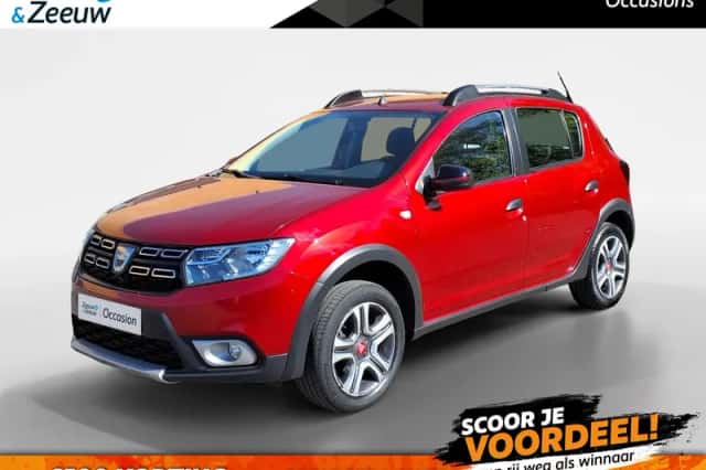 Dacia Sandero (2020) thumbnail 1