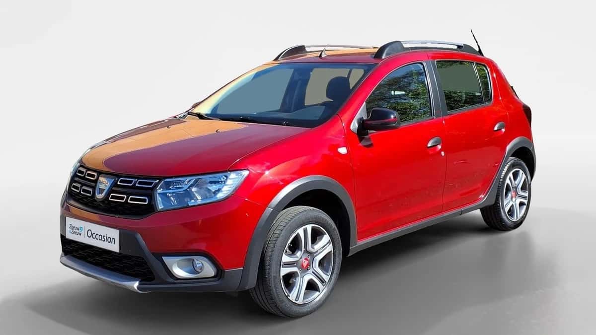 Dacia Sandero (2020) — foto 1