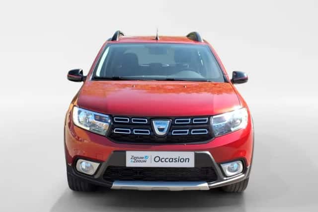 Dacia Sandero (2020) thumbnail 2