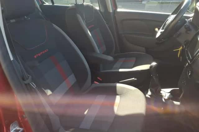 Dacia Sandero (2020) thumbnail 17