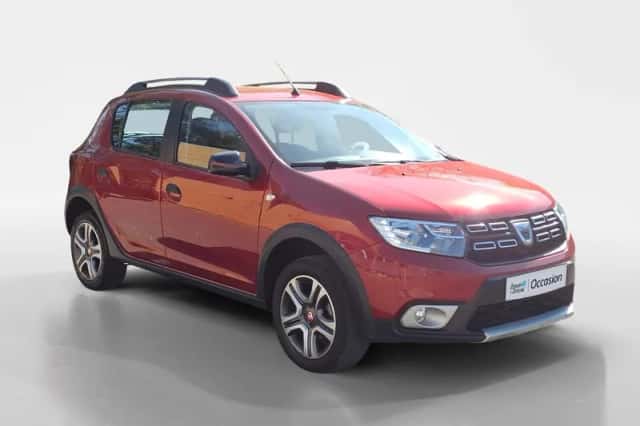 Dacia Sandero (2020) thumbnail 3