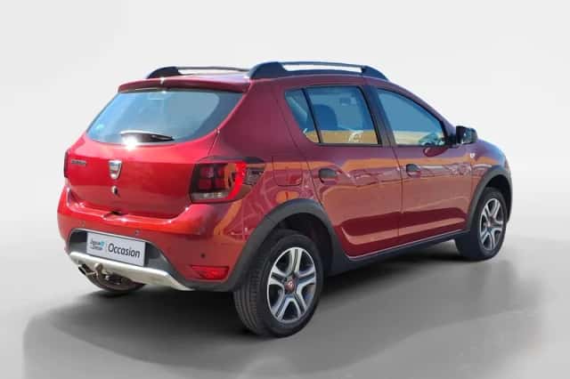 Dacia Sandero (2020) thumbnail 5