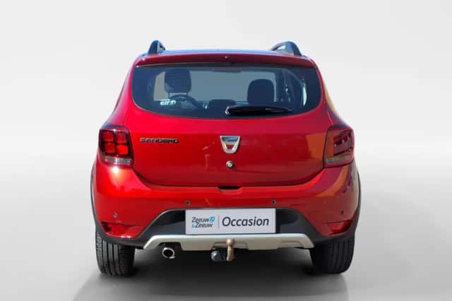 Dacia Sandero (2020) thumbnail 6