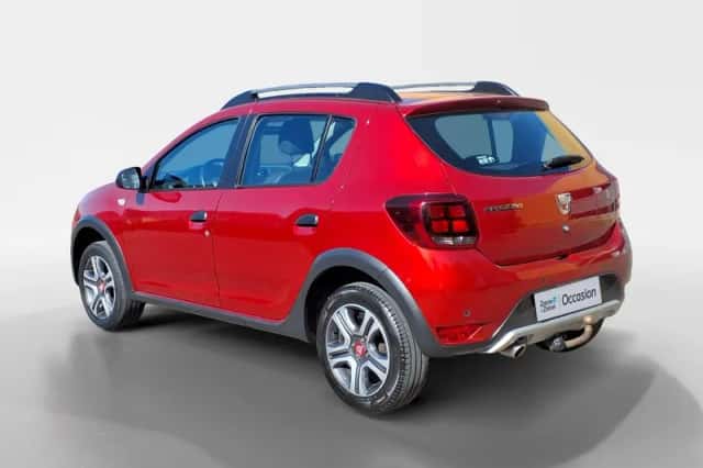 Dacia Sandero (2020) thumbnail 7