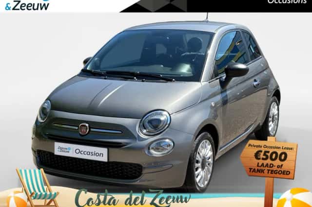 Fiat 500 (2021) thumbnail 1