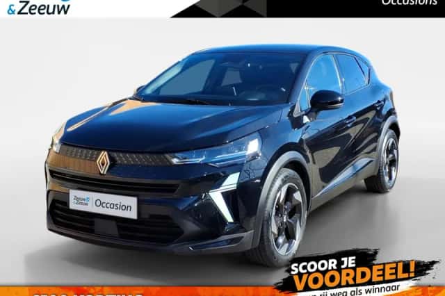 Renault Captur (2024) thumbnail 1