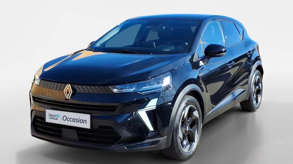 Renault Captur (2024) — foto 1