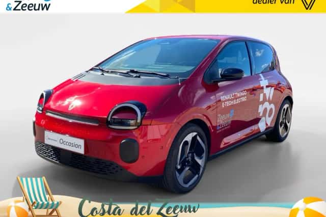 Renault Twingo (2026) thumbnail 1