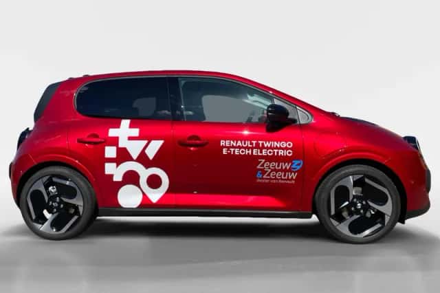 Renault Twingo (2026) thumbnail 2