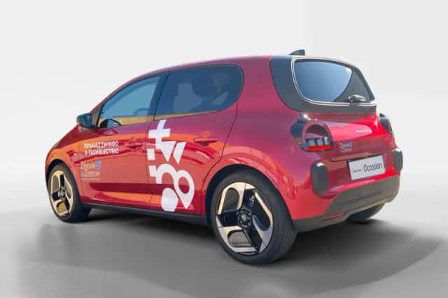 Renault Twingo (2026) thumbnail 6