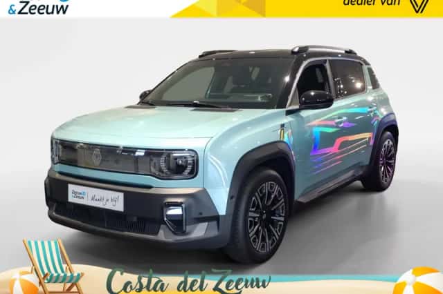 Renault 4 (2026) thumbnail 1