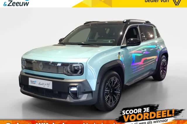Renault 4 (2026) thumbnail 1