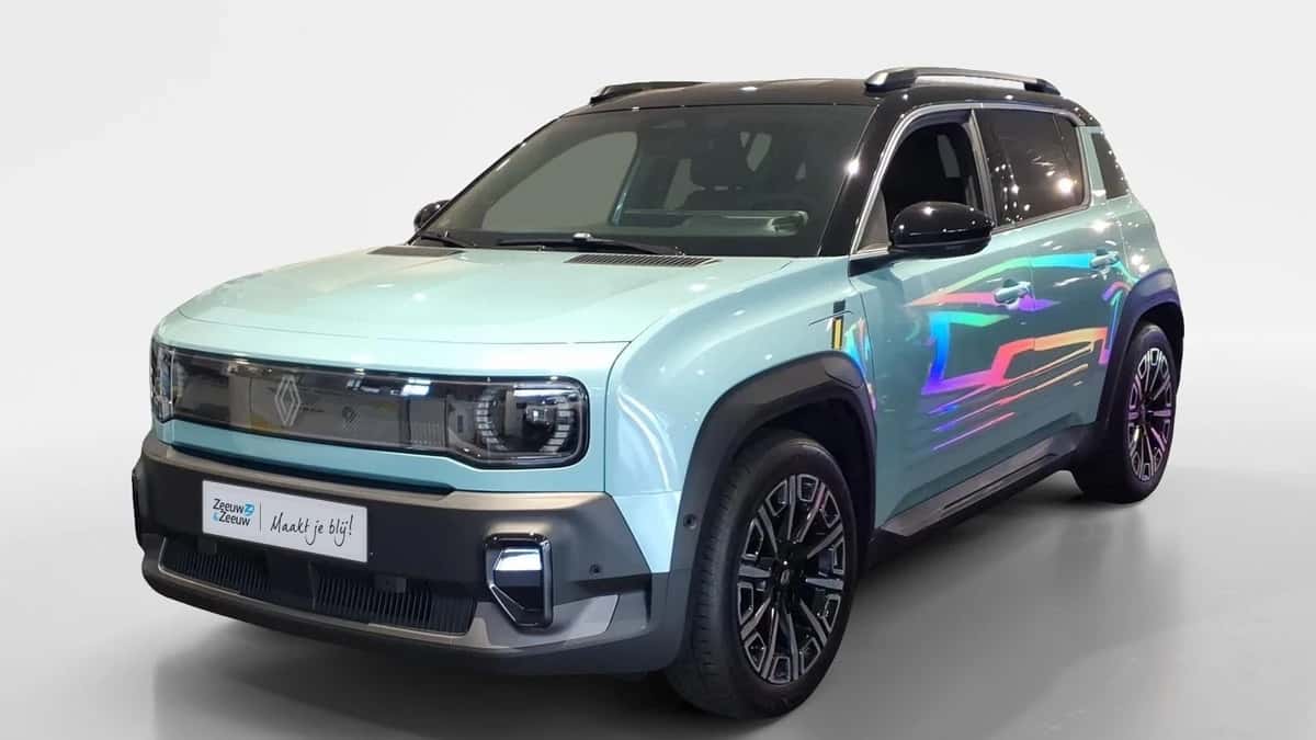 Renault 4 (2026) — foto 1