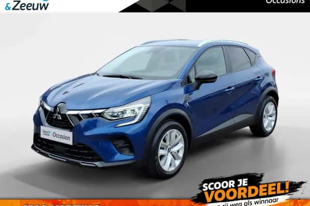Mitsubishi ASX (2024) thumbnail 1