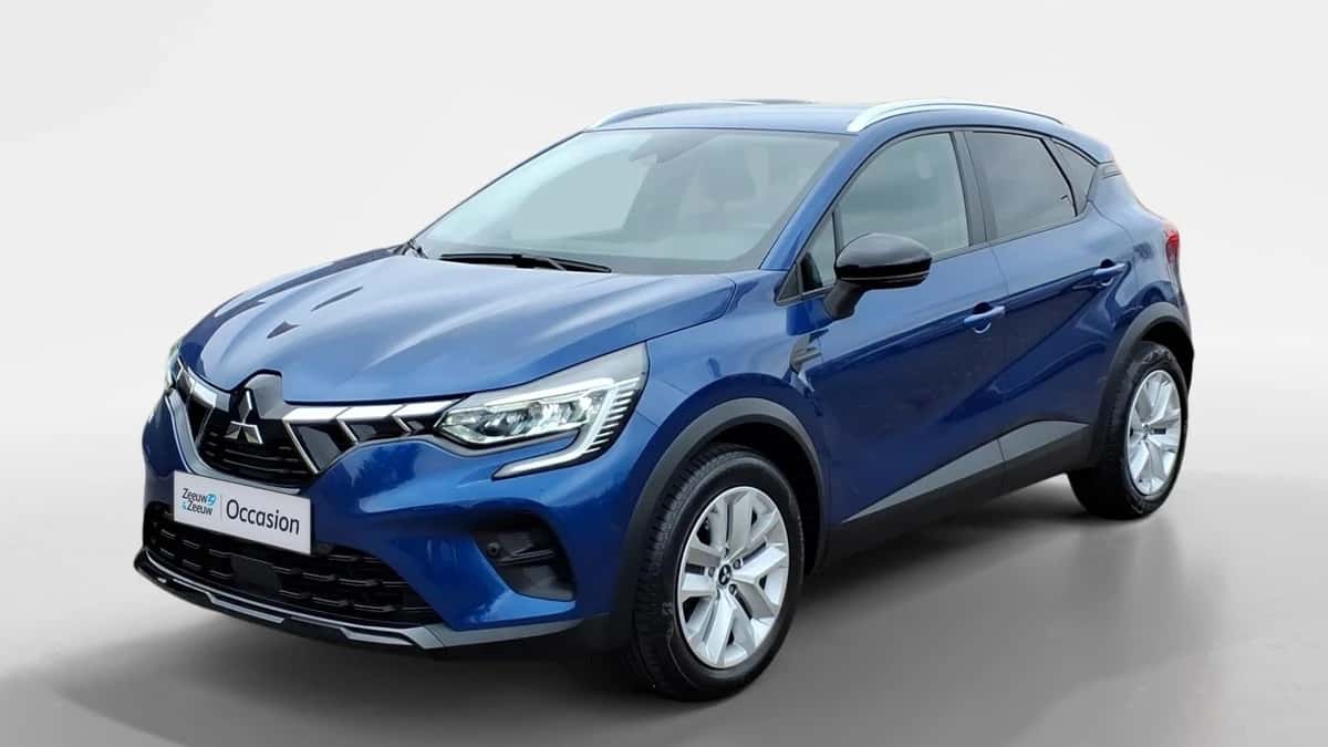 Mitsubishi ASX (2024) — foto 1