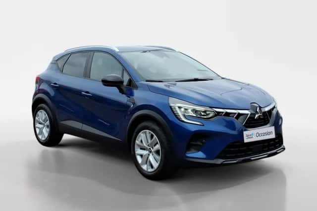 Mitsubishi ASX (2024) thumbnail 3
