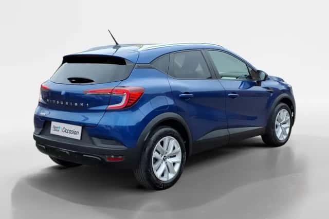 Mitsubishi ASX (2024) thumbnail 5