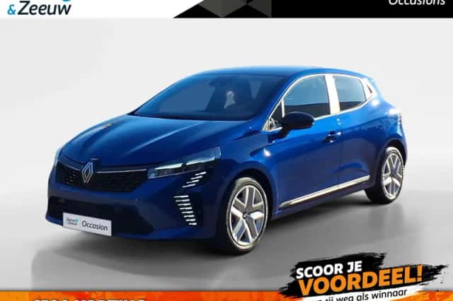 Renault Clio (2024) thumbnail 1
