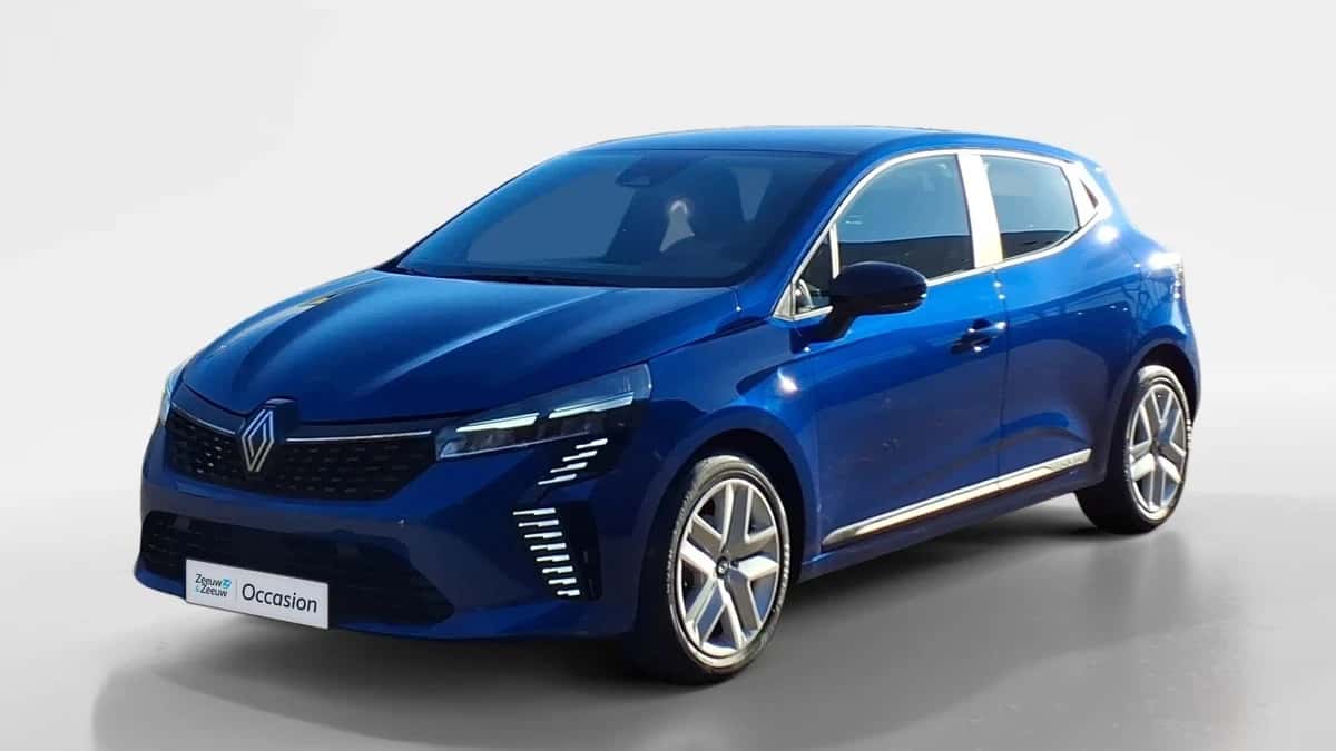 Renault Clio (2024) — foto 1