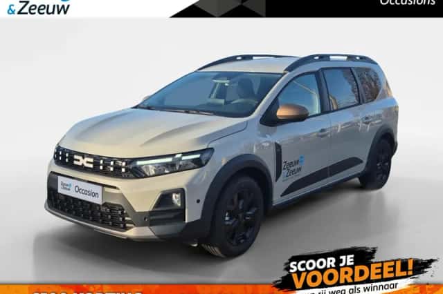 Dacia Jogger (2026) thumbnail 1