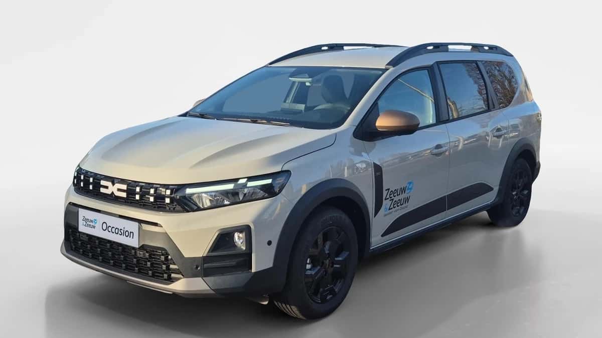 Dacia Jogger (2026) — foto 1