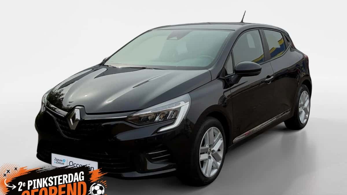 Renault Clio (2020) — foto 1