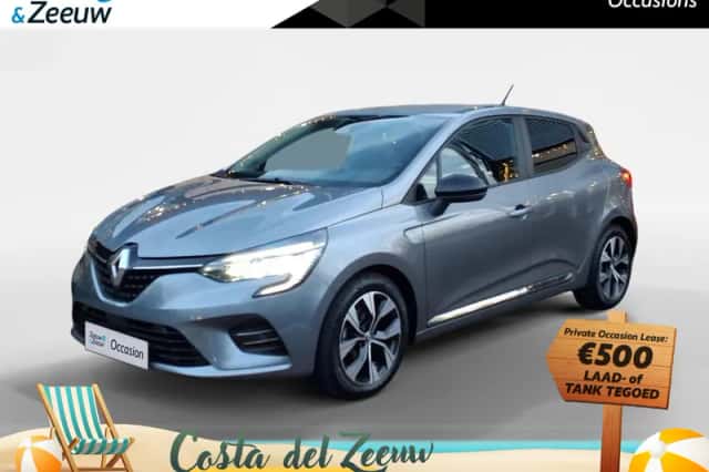Renault Clio (2023) thumbnail 1