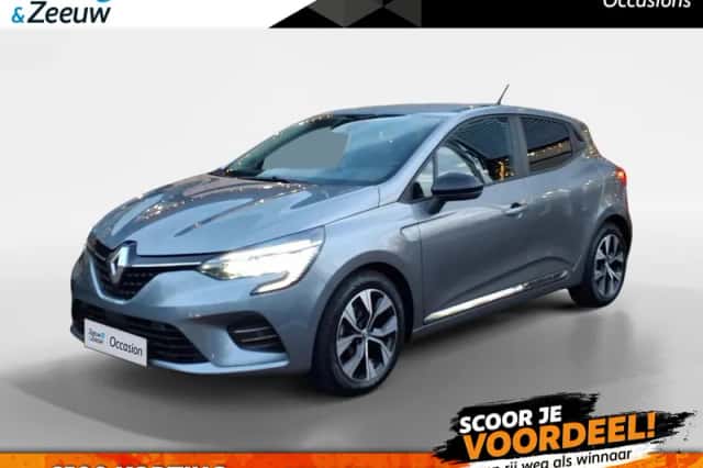 Renault Clio (2023) thumbnail 1