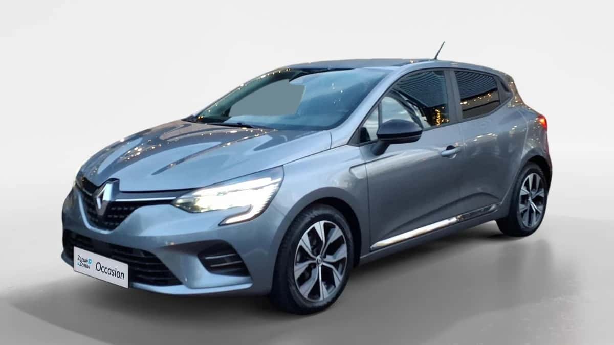 Renault Clio (2023) — foto 1