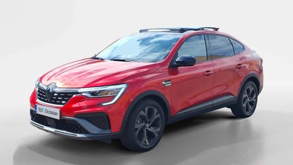 Renault Arkana (2023) — foto 1