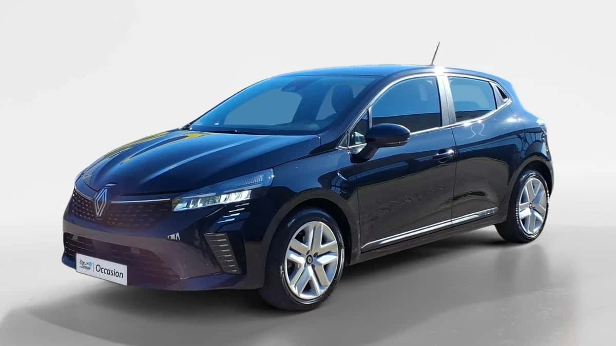 Renault Clio (2024) — foto 1