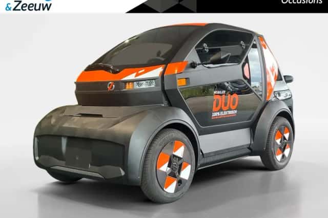 Mobilize 80 Evo (2025) thumbnail 1