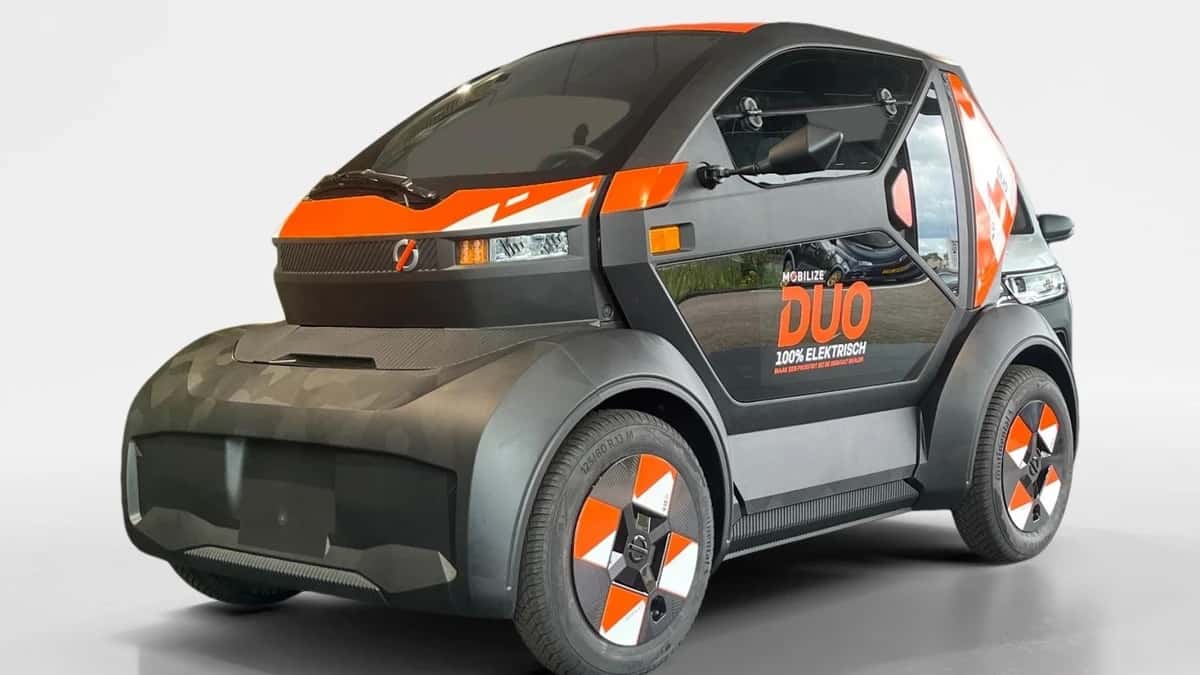Mobilize 80 Evo (2025) — foto 1