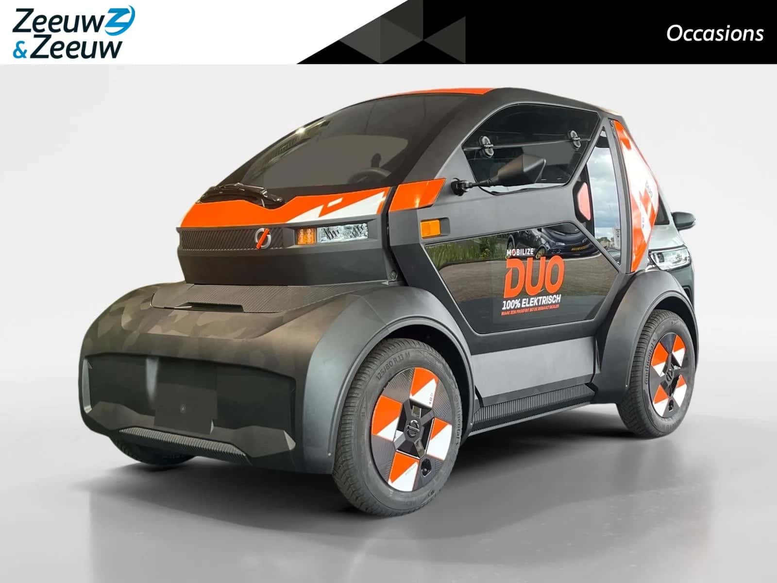 Mobilize 80 Evo (2025) — foto 1
