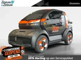 Mobilize 80 Evo (2025)