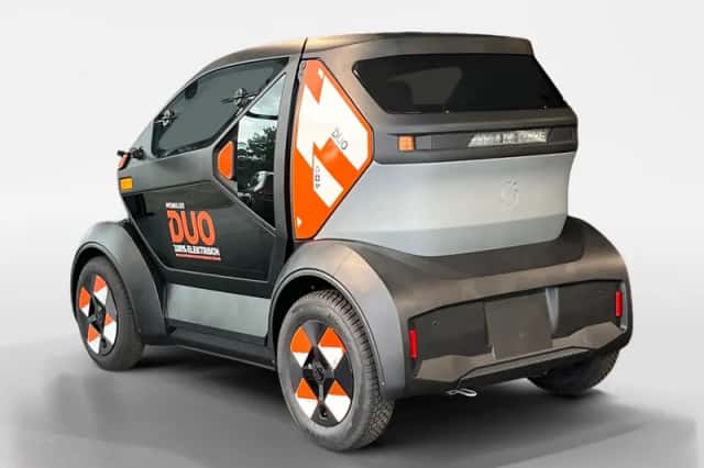 Mobilize 80 Evo (2025) thumbnail 2