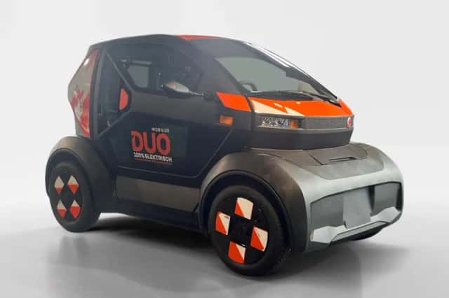 Mobilize 80 Evo (2025) thumbnail 7
