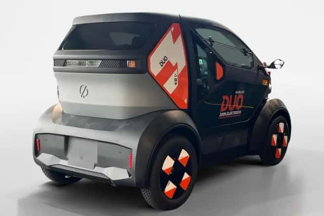 Mobilize 80 Evo (2025) thumbnail 10