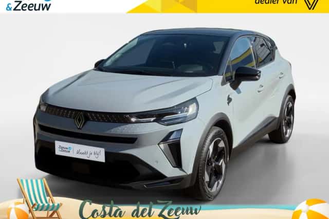 Renault Captur (2026) thumbnail 1