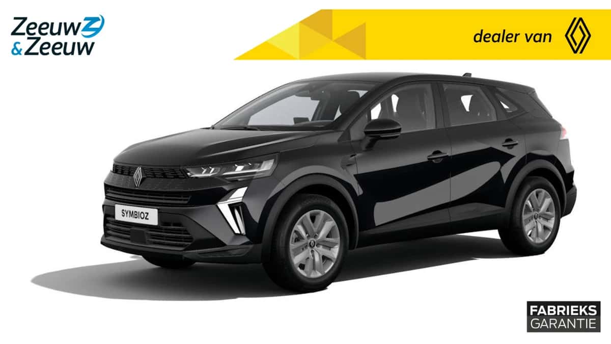 Renault Symbioz (2026) — foto 1